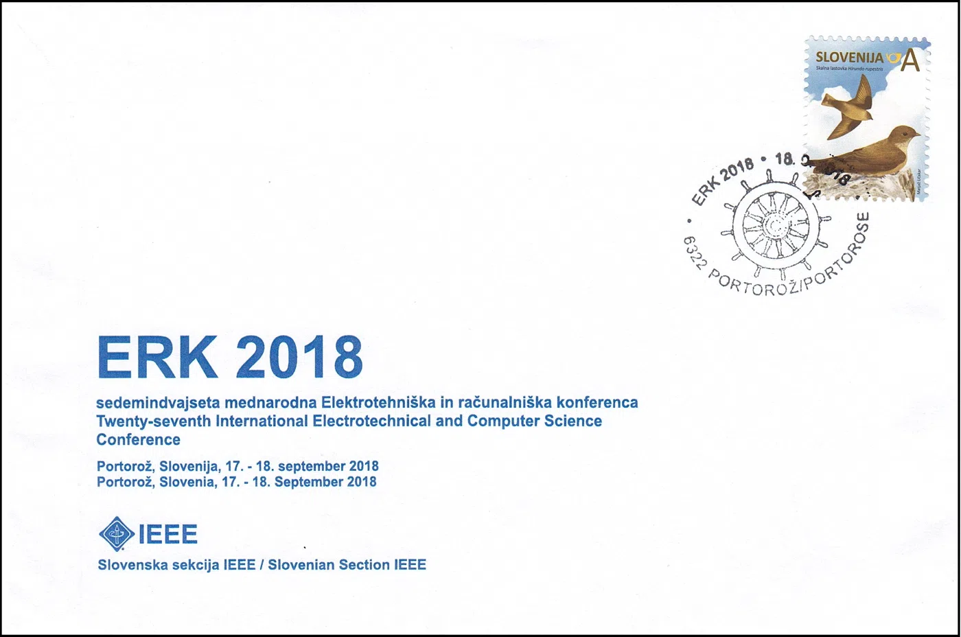 ERK 2018